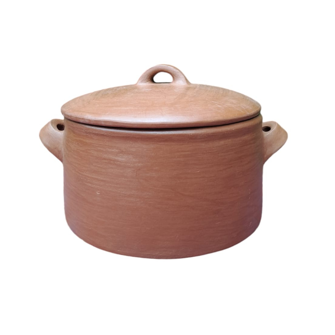 Olla Recta de 2 Kilos