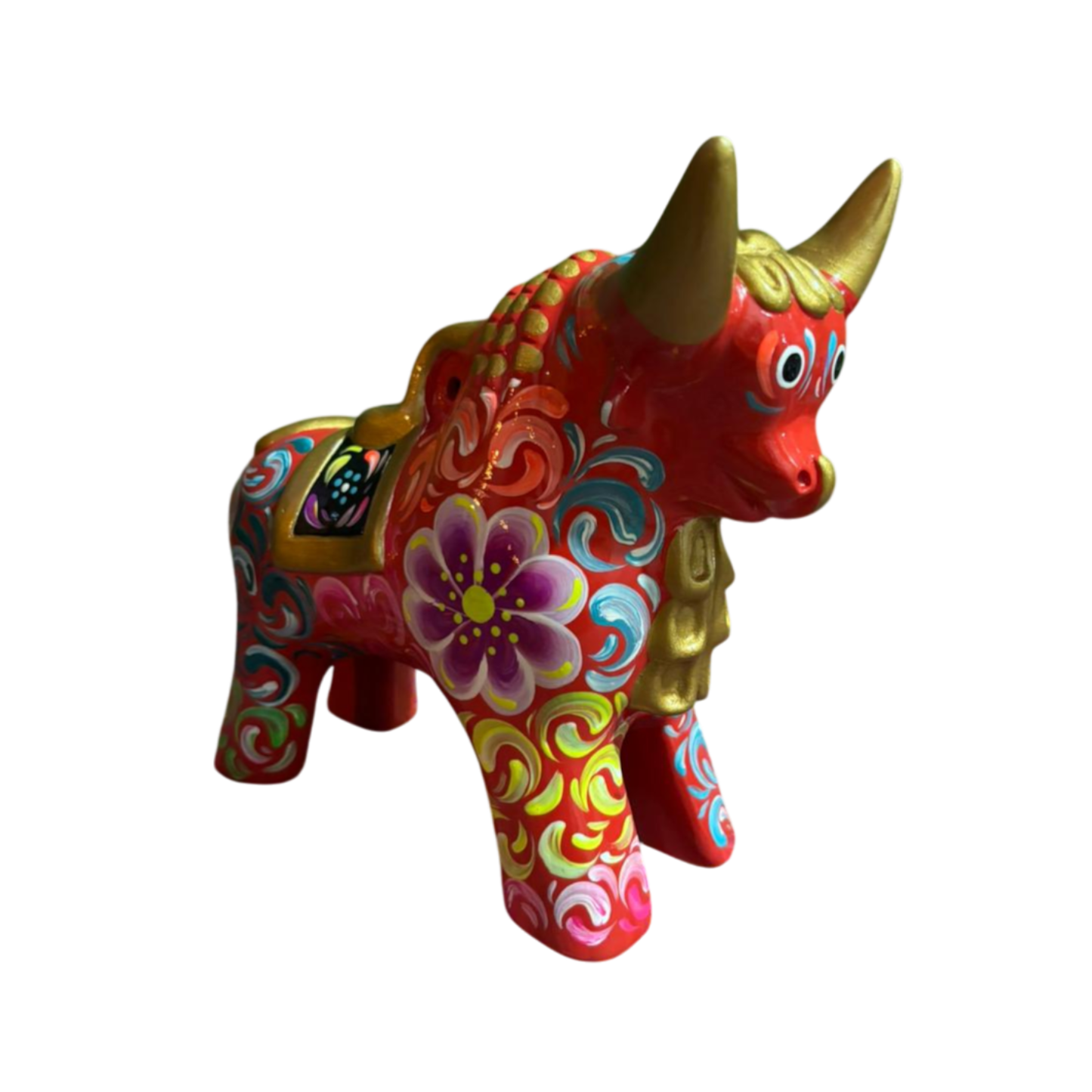 Torito de Pucara 25 cm