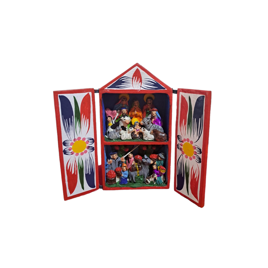 Retablo Clásico Pequeño