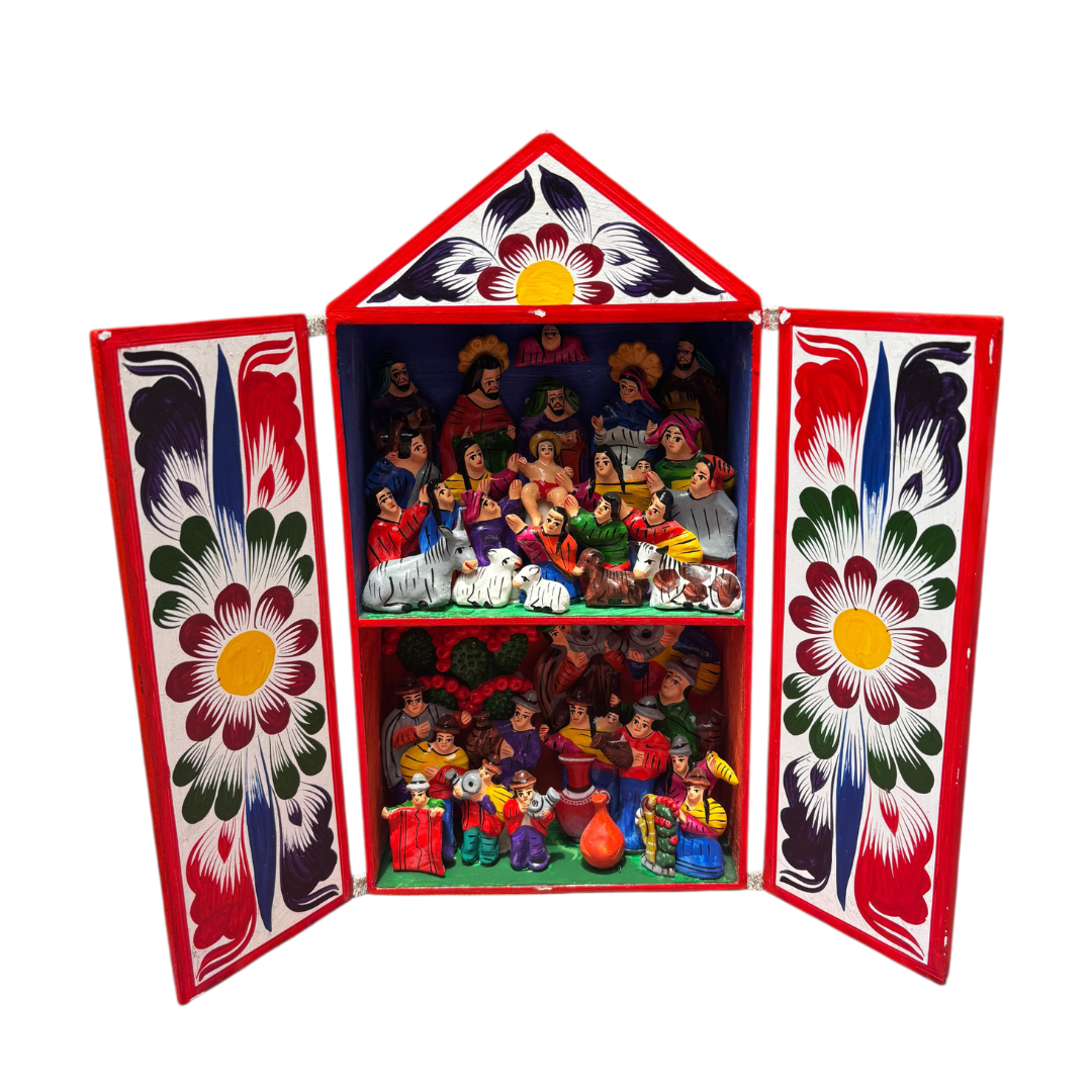 Retablo Clásico Mediano