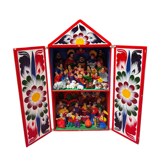 Retablo Clásico Mediano