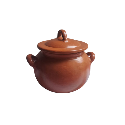 Olla de Cerámica de 1 Litro