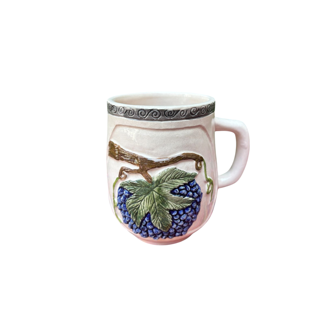 Taza Frutal