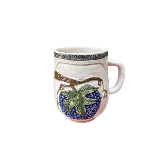 Taza Frutal