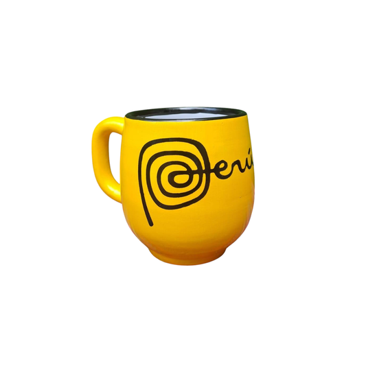 Taza Perú