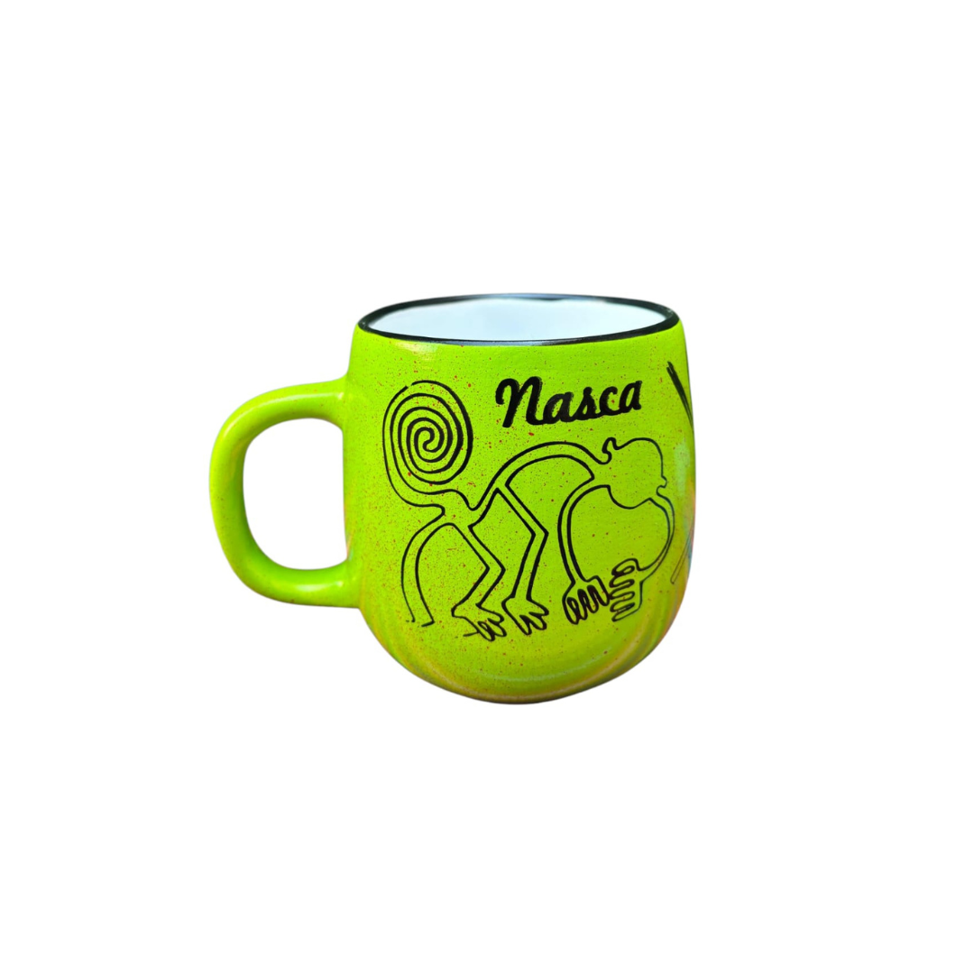 Taza Líneas de Nasca