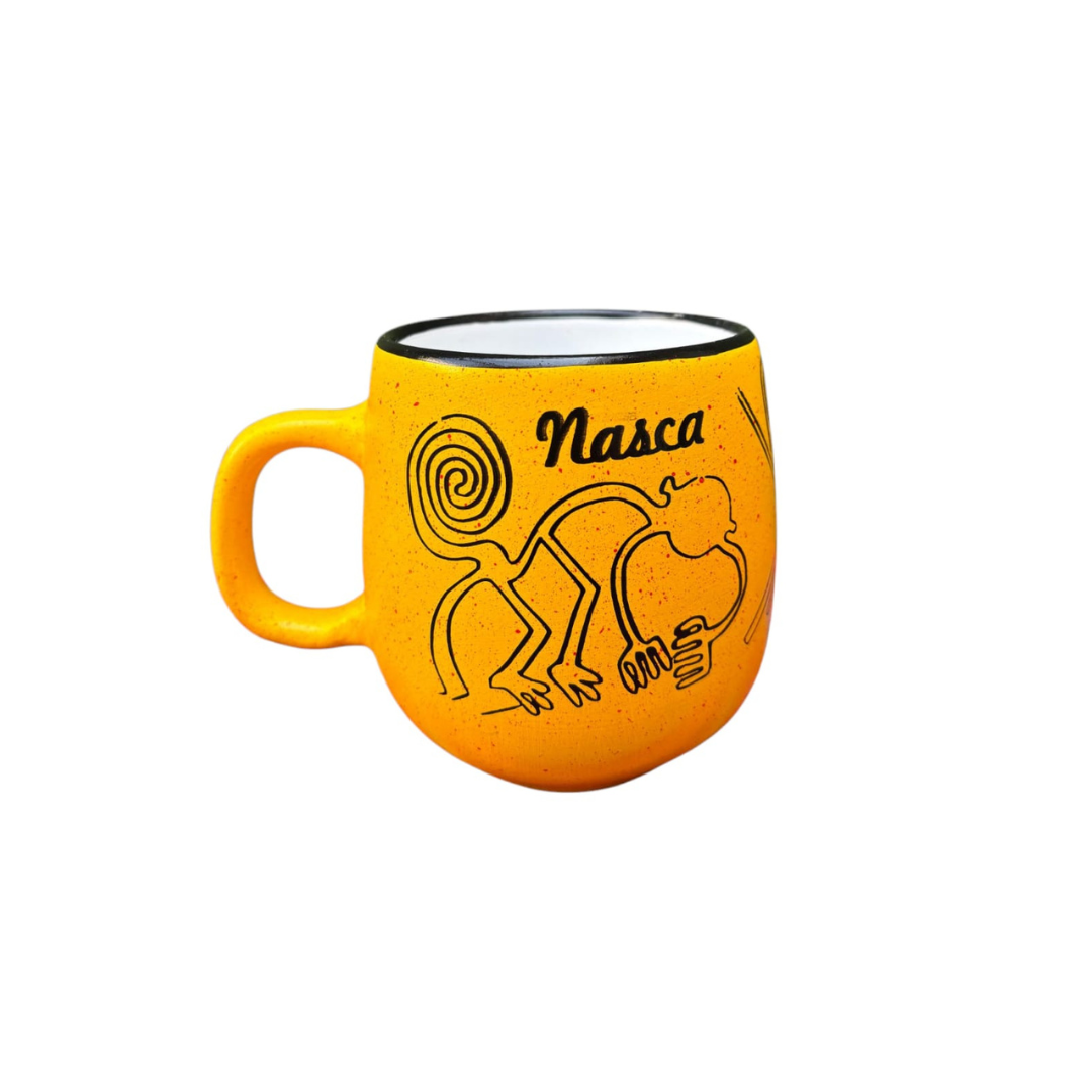 Taza Líneas de Nasca