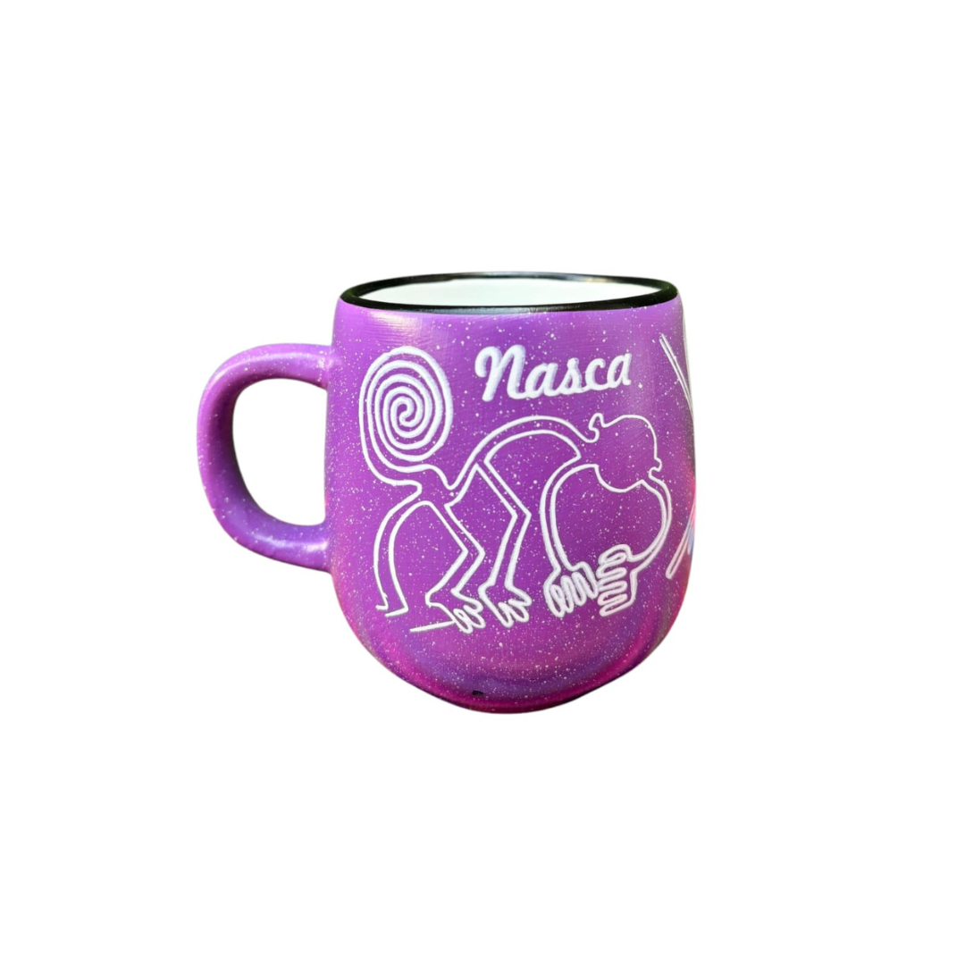 Taza Líneas de Nasca