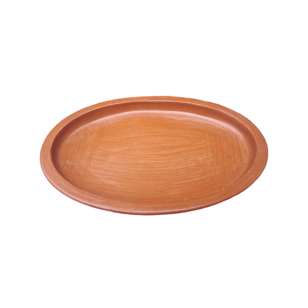 Plato Ovalado