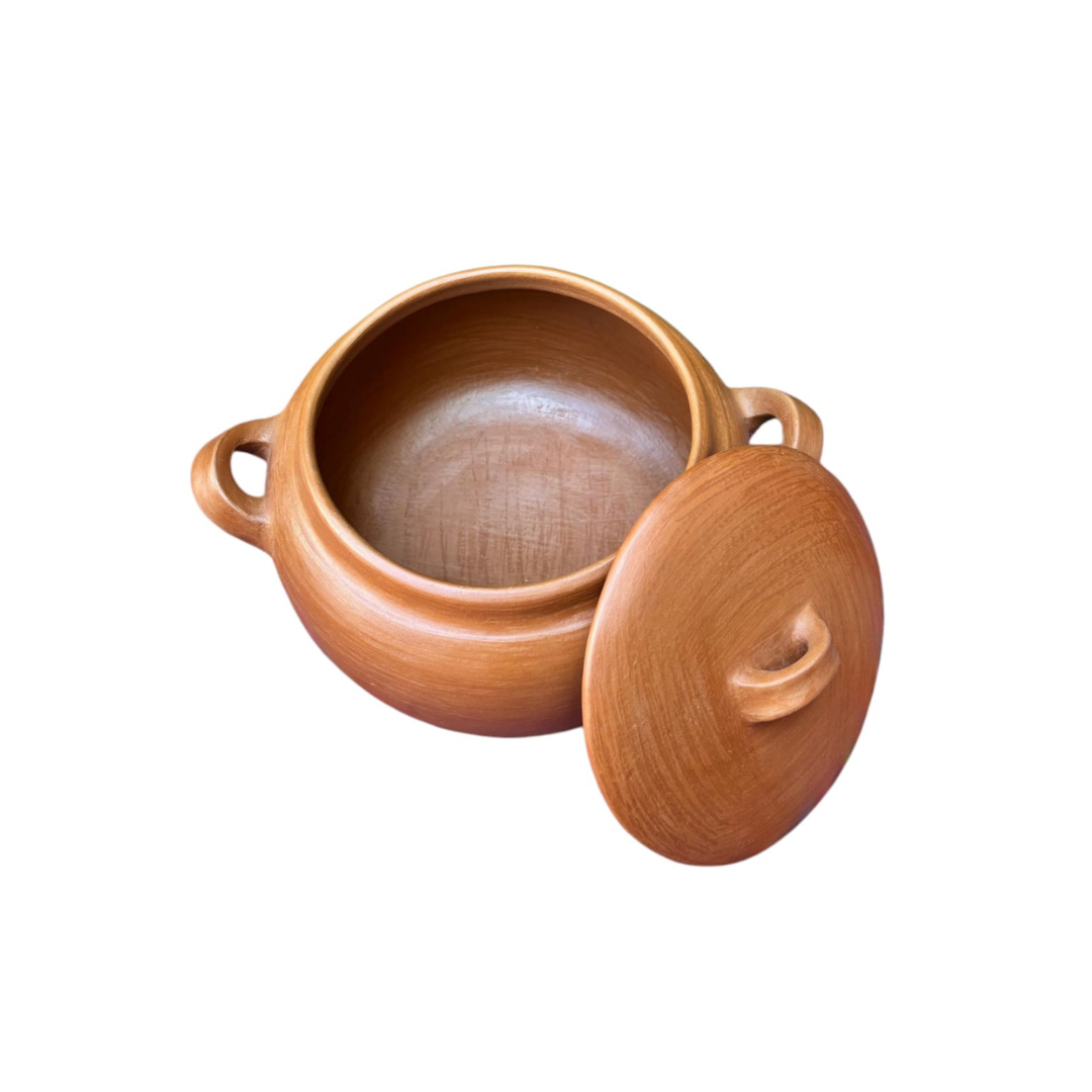 Olla de Barro de 4 Kilos