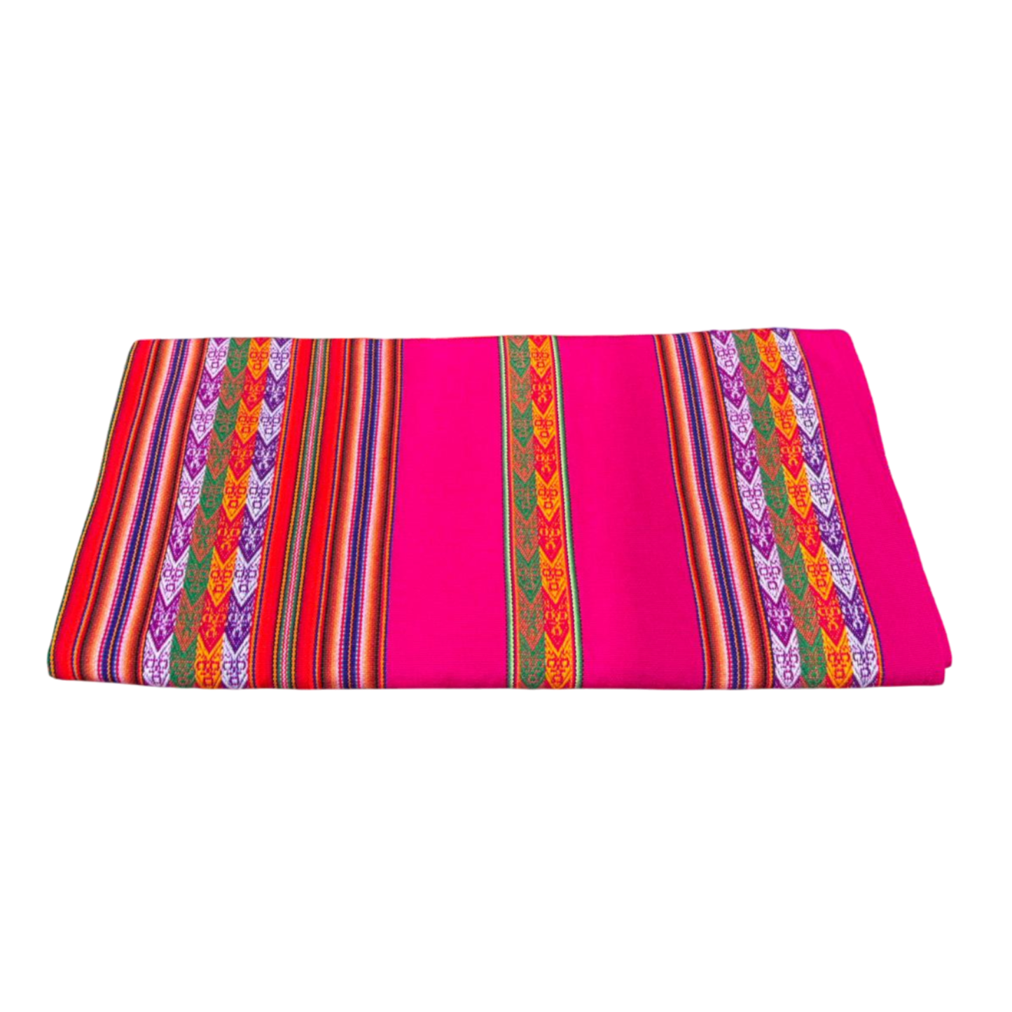 Mantel Incaico Clásico 2 metros x 120 cm