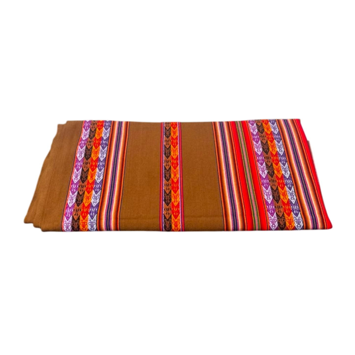 Mantel Incaico Clásico 2 metros x 120 cm