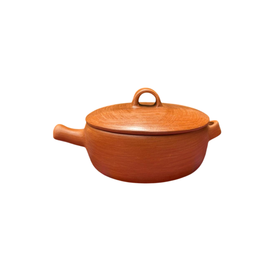 Cazuela con Asa