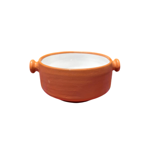 Bowl Sopero Con Asas de 500 ml