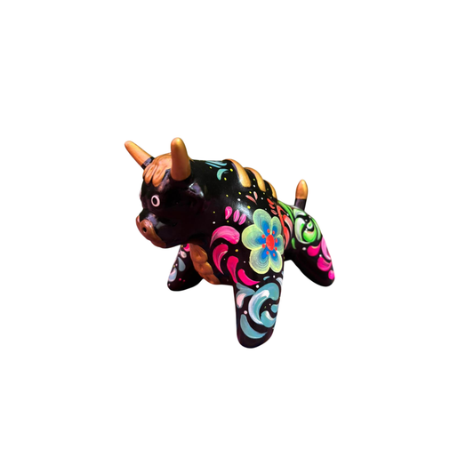 Torito de Pucara 13 cm