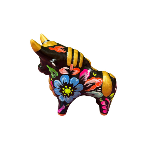 Torito De Pucará 12 cm