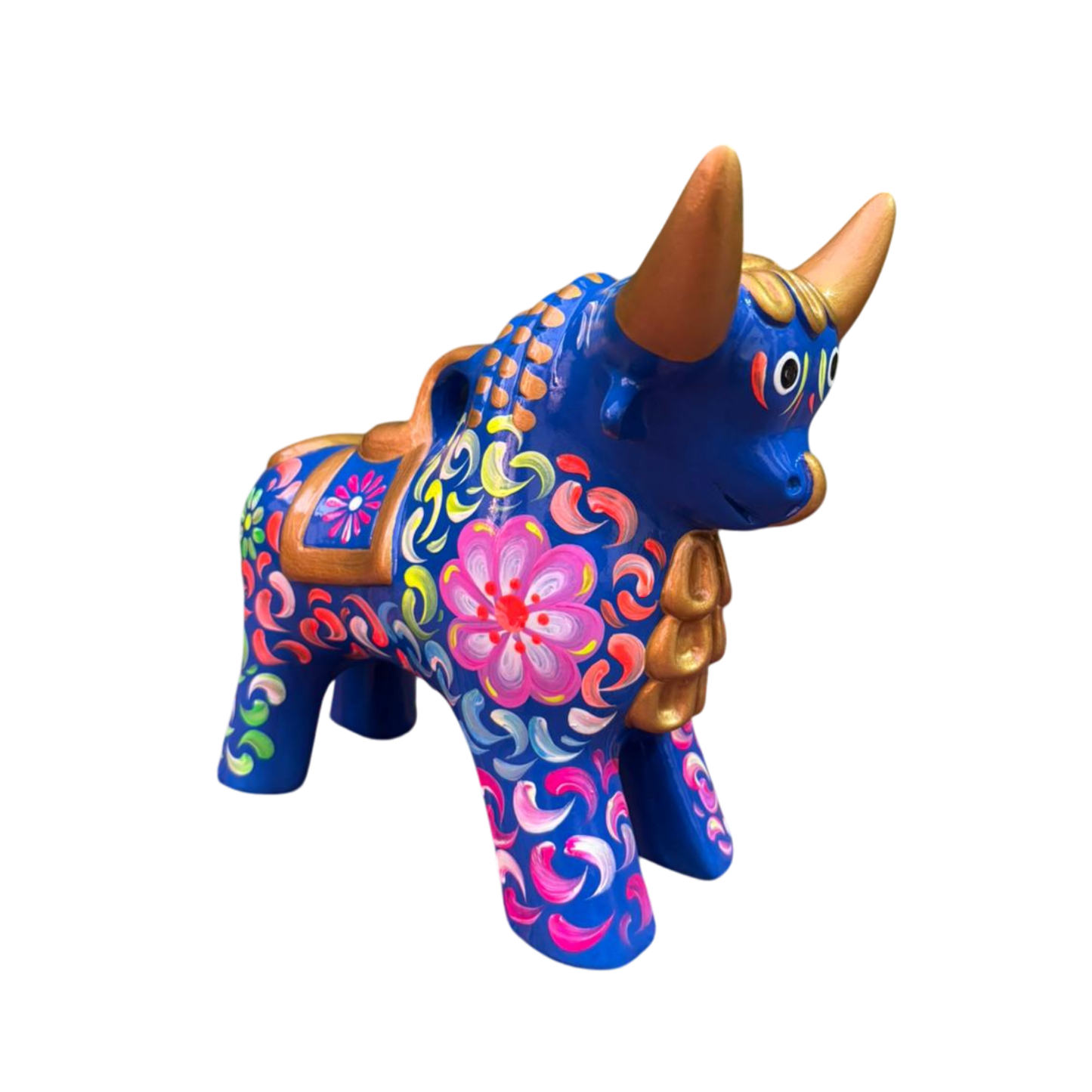 Torito de Pucara 25 cm