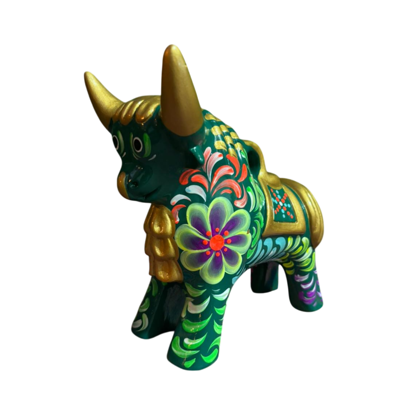 Torito de Pucara 25 cm