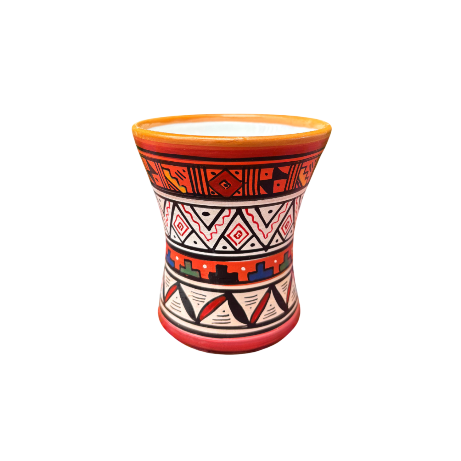 Vaso Kero Con Diseño 200 ml