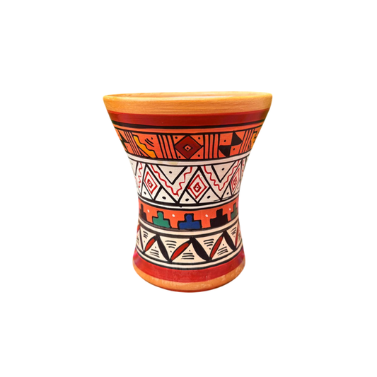 Vaso Kero Con Diseño